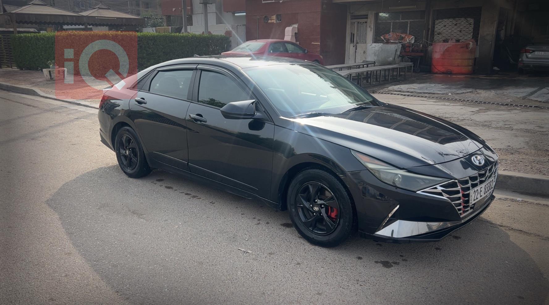 هيونداي النترا